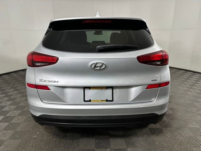 Used 2019 Hyundai Tucson SE image 4