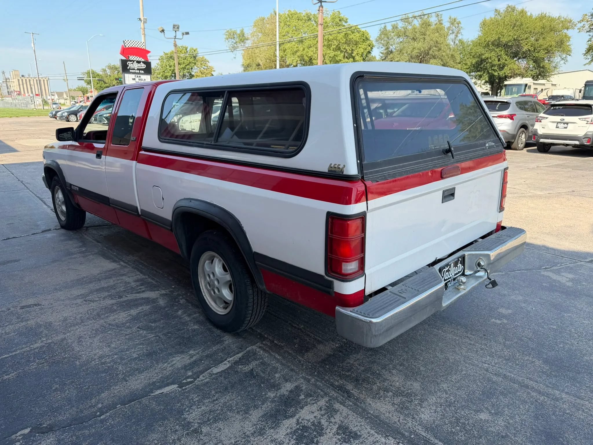 Used 1994 Dodge Dakota 2WD Club Cab image 5