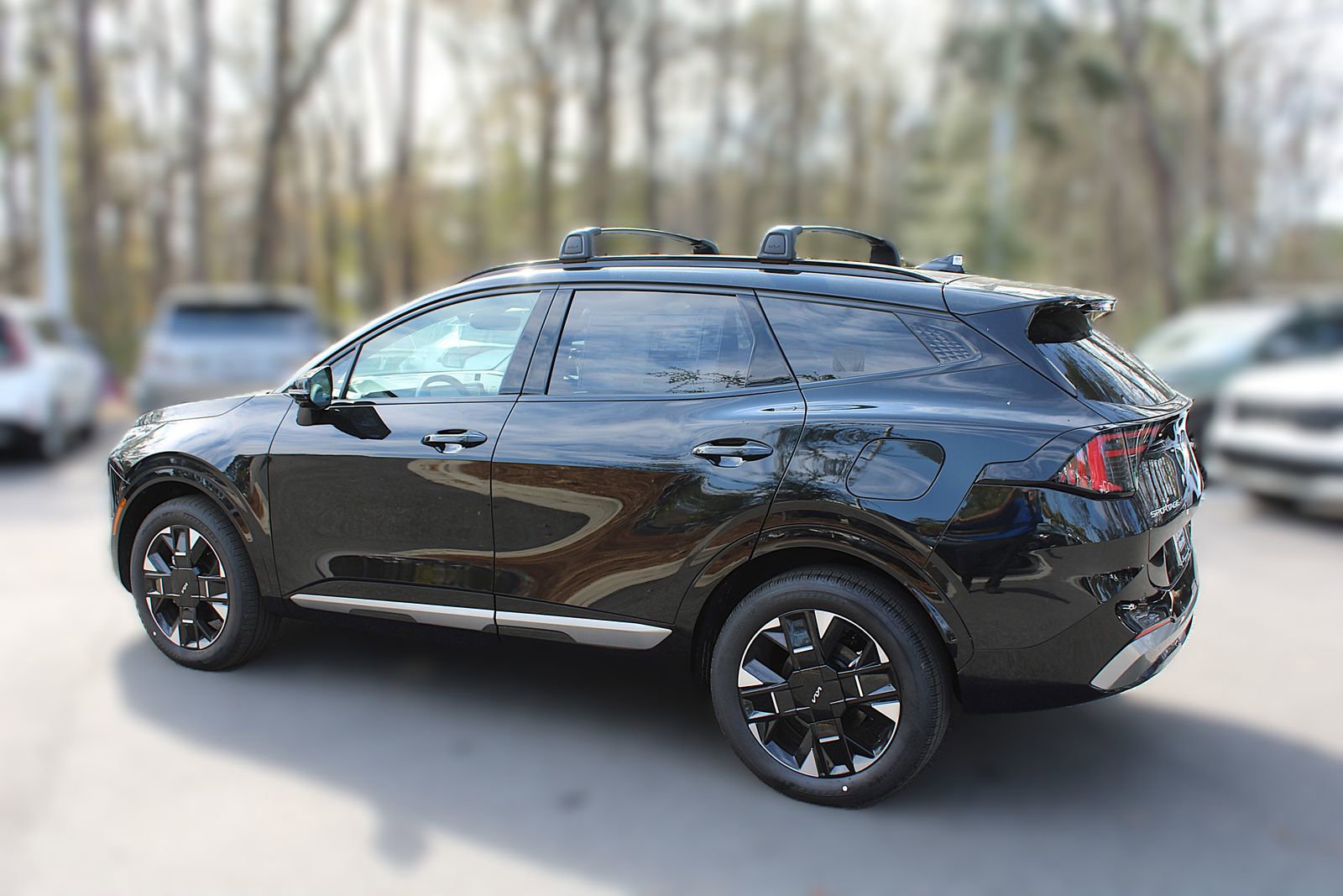 New 2026 Kia Sportage SX Prestige image 6