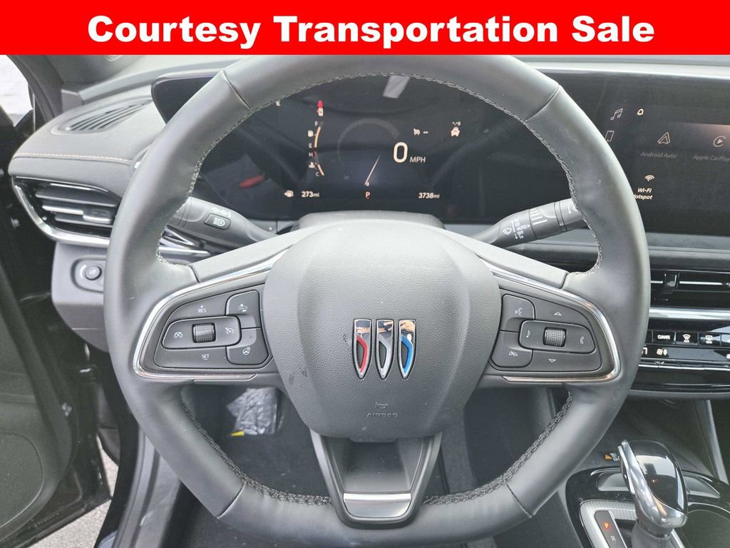 New 2025 Buick Envista Avenir image 20