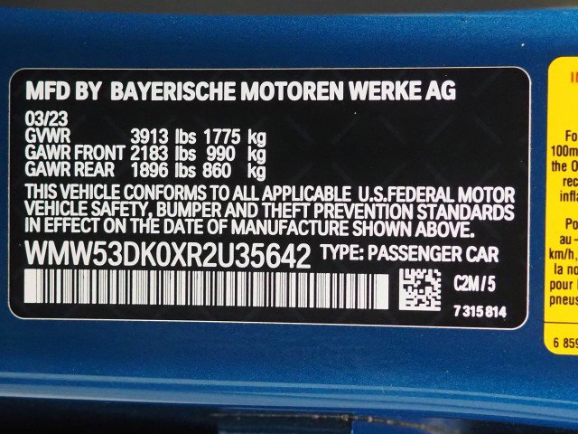 Used 2024 MINI Cooper S image 63