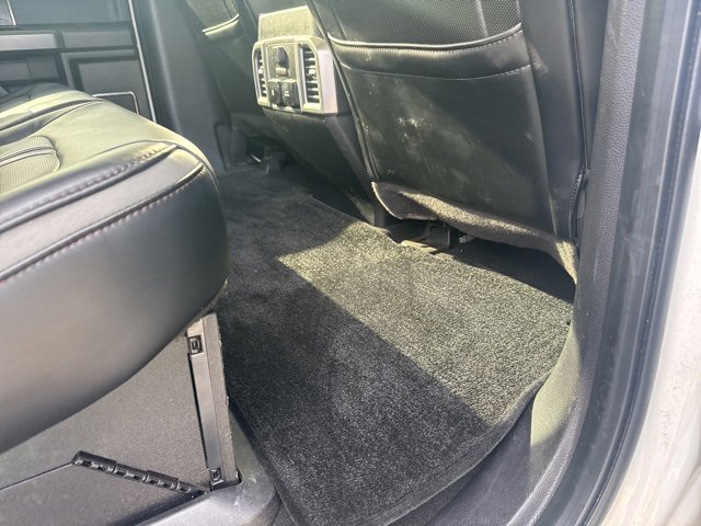 Used 2019 Ford F350 Platinum w/ Platinum Ultimate Package image 17