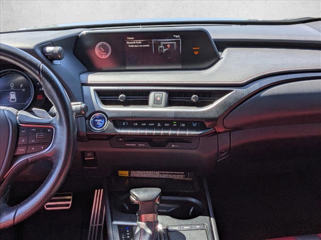 Used 2021 Lexus UX 250h F Sport w/ Accessory Package (Z1) image 14