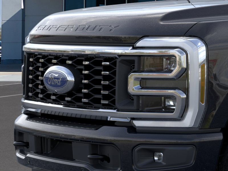 New 2026 Ford F350 Platinum image 17