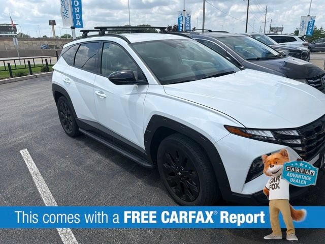 Used 2023 Hyundai Tucson XRT AWD/4WD image 2