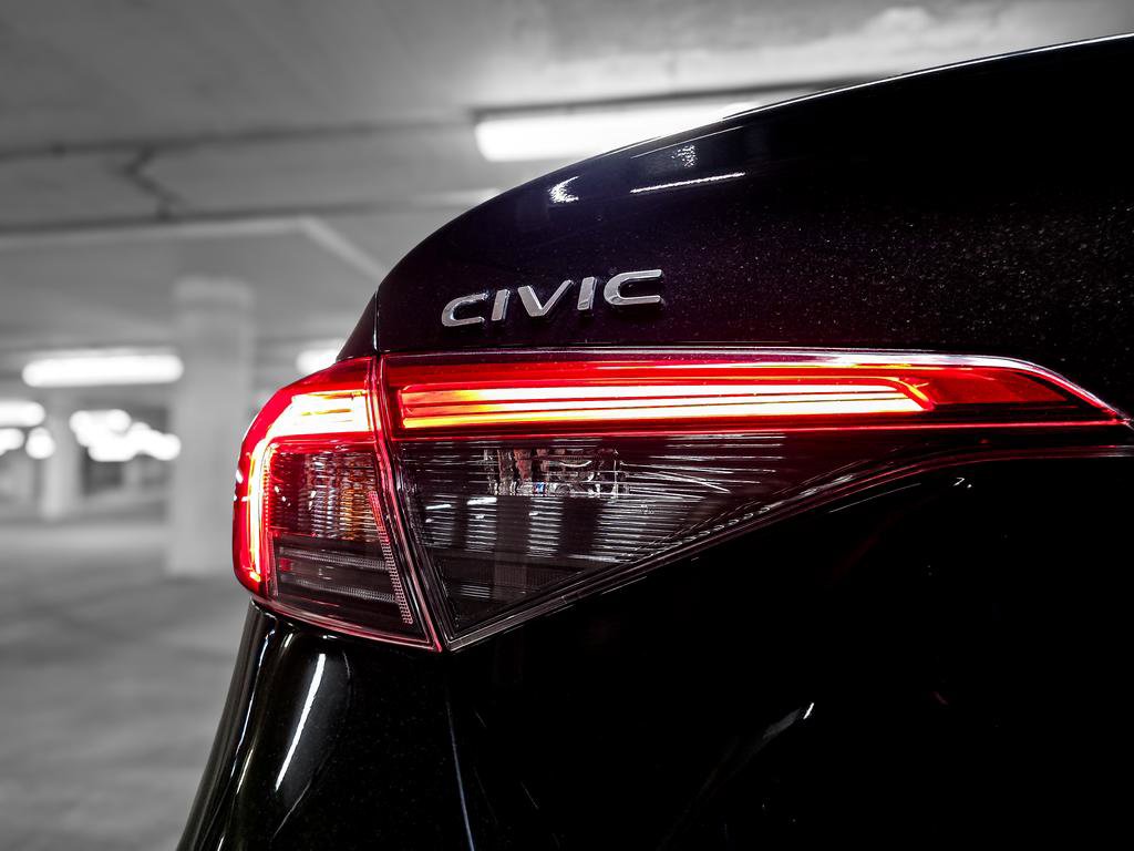 Certified 2023 Honda Civic Sport image 10