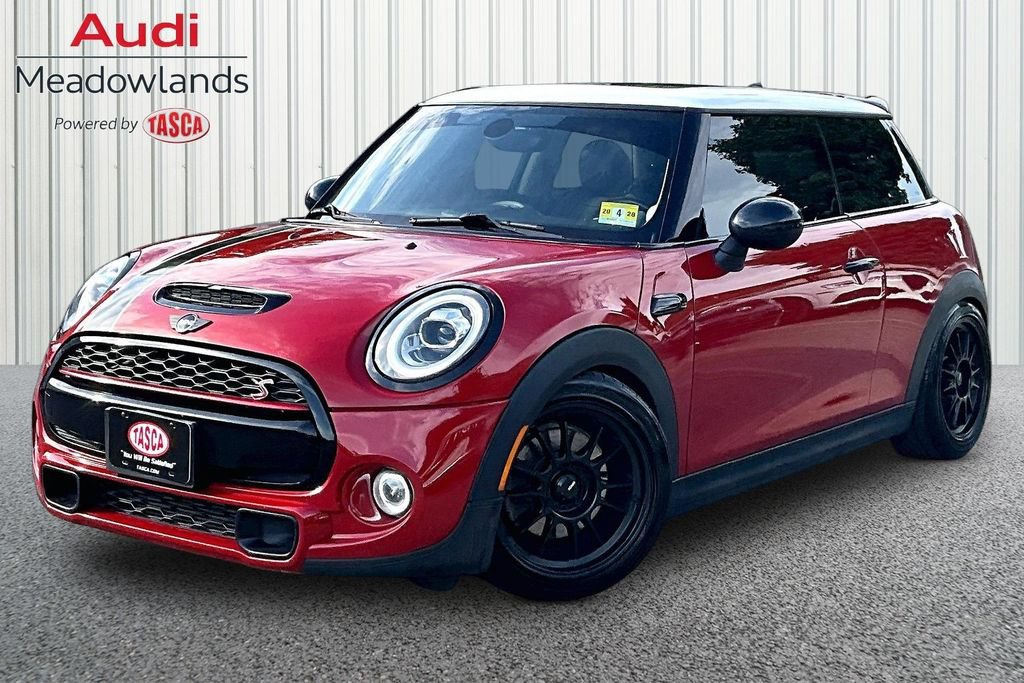 Used 2016 MINI Cooper S