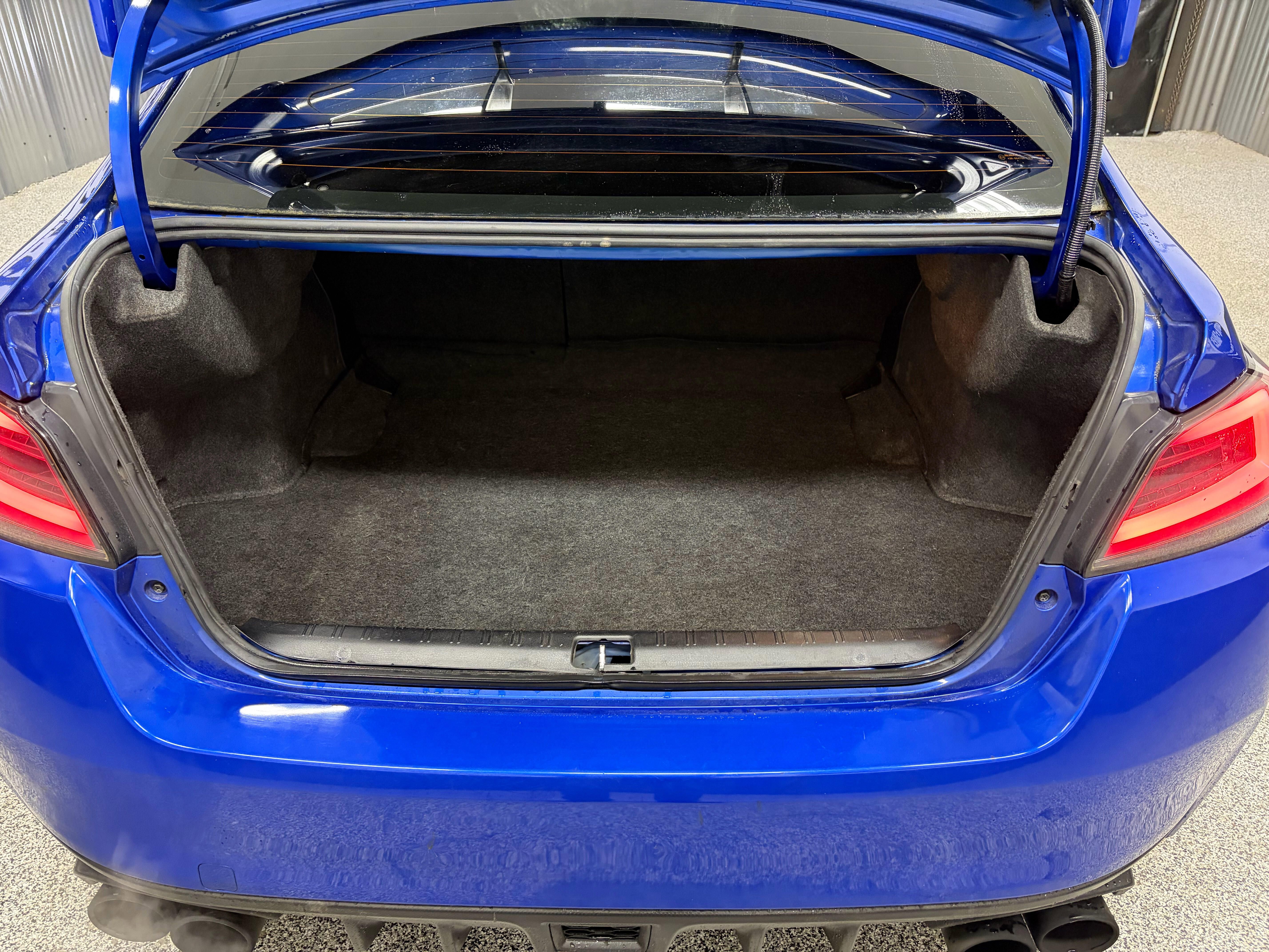 Used 2015 Subaru WRX Limited image 20