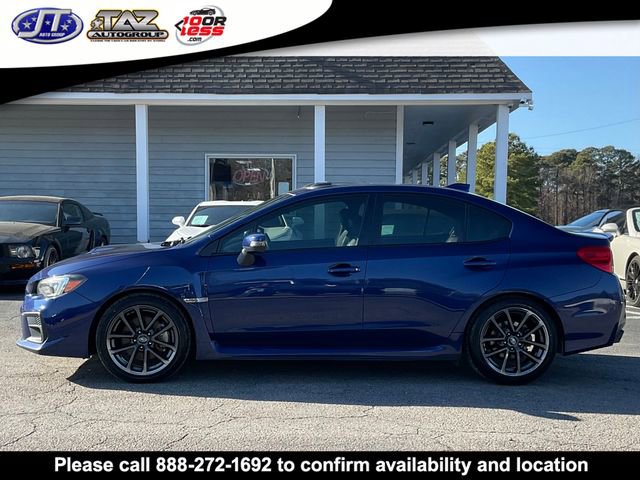 Used 2019 Subaru WRX Limited w/ Popular Package #3 (IZT) image 4