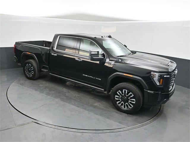 Used 2024 GMC Sierra 3500 Denali Ultimate image 27