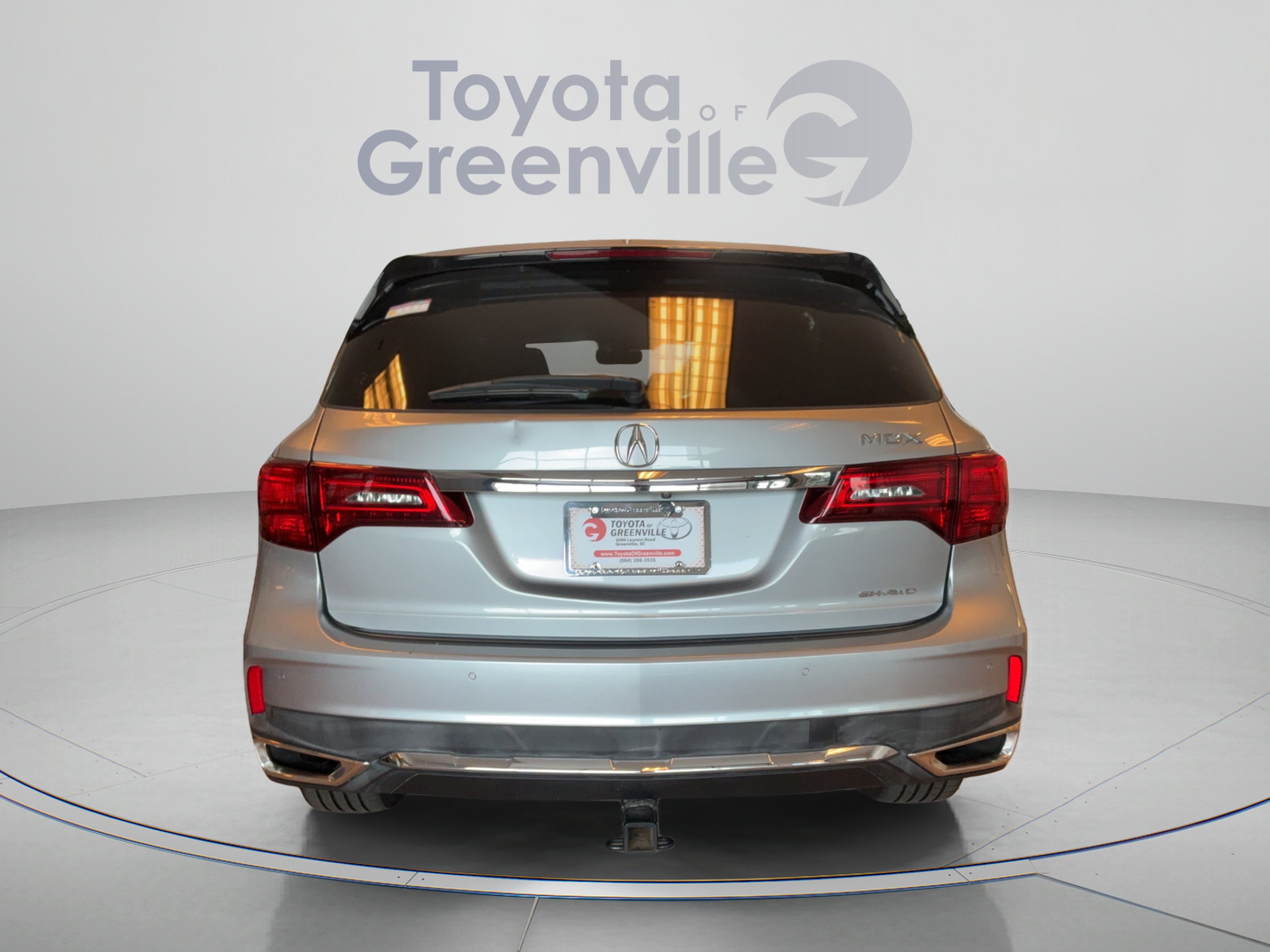 Used 2019 Acura MDX w/ Technology Package AWD/4WD image 5
