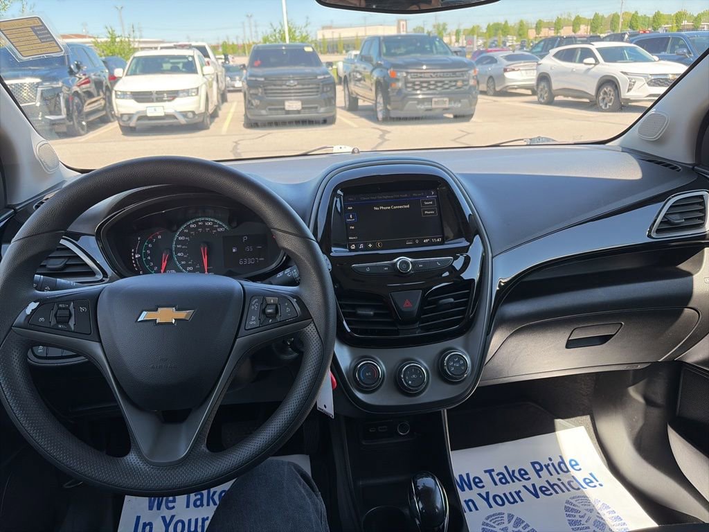 Used 2020 Chevrolet Spark LT FWD image 22