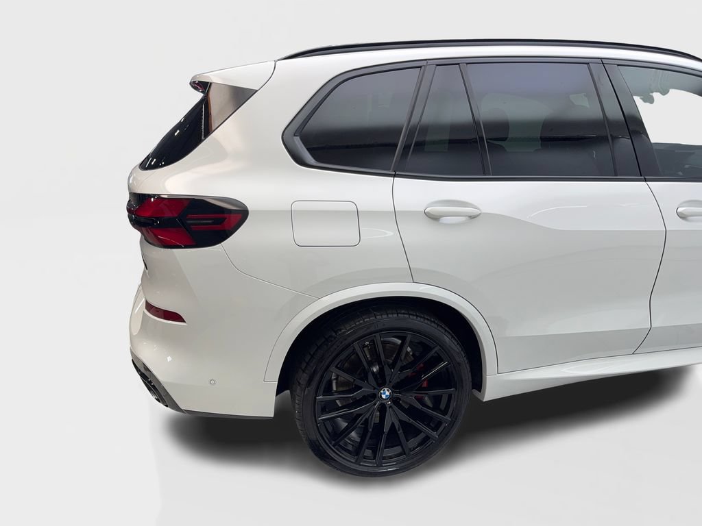 Used 2025 BMW X5 M60i w/ Executive Package AWD/4WD image 19