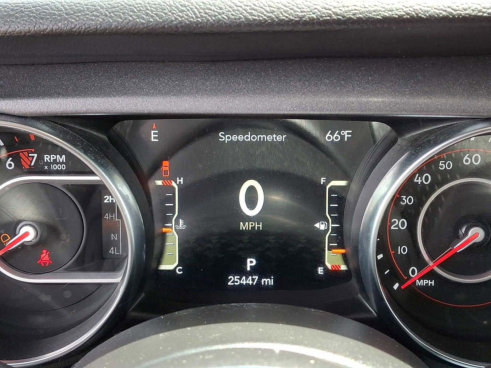 Used 2021 Jeep Gladiator Mojave AWD/4WD image 21