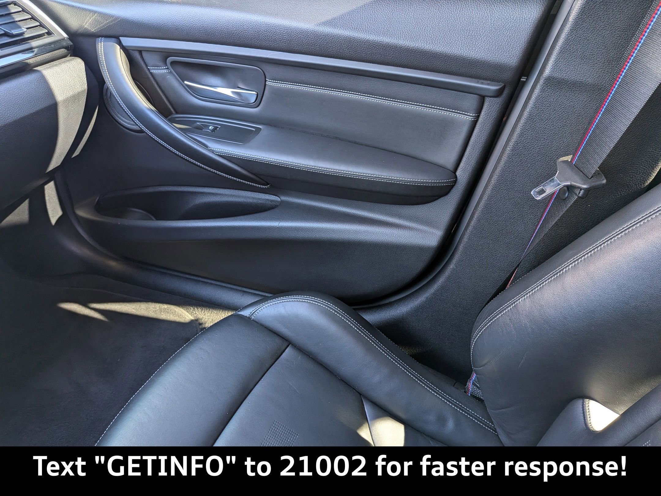 Used 2018 BMW M3 w/ Competition Package image 19