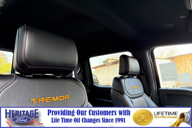 New 2025 Ford F150 Tremor w/ Equipment Group 402A High image 16