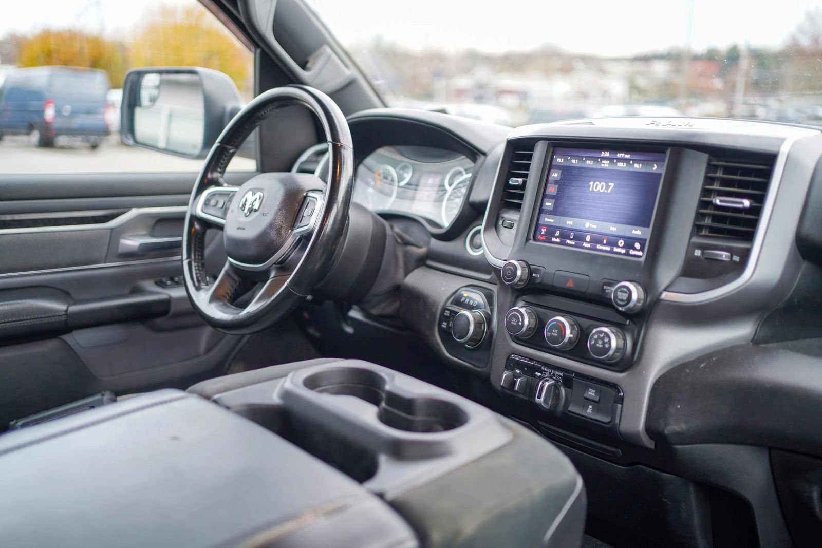 Used 2021 RAM 1500 Big Horn w/ Trailer Tow Group AWD/4WD image 25