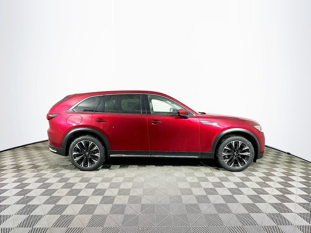New 2026 MAZDA CX-90 Plug-In Hybrid w/ Premium Plus AWD/4WD image 10