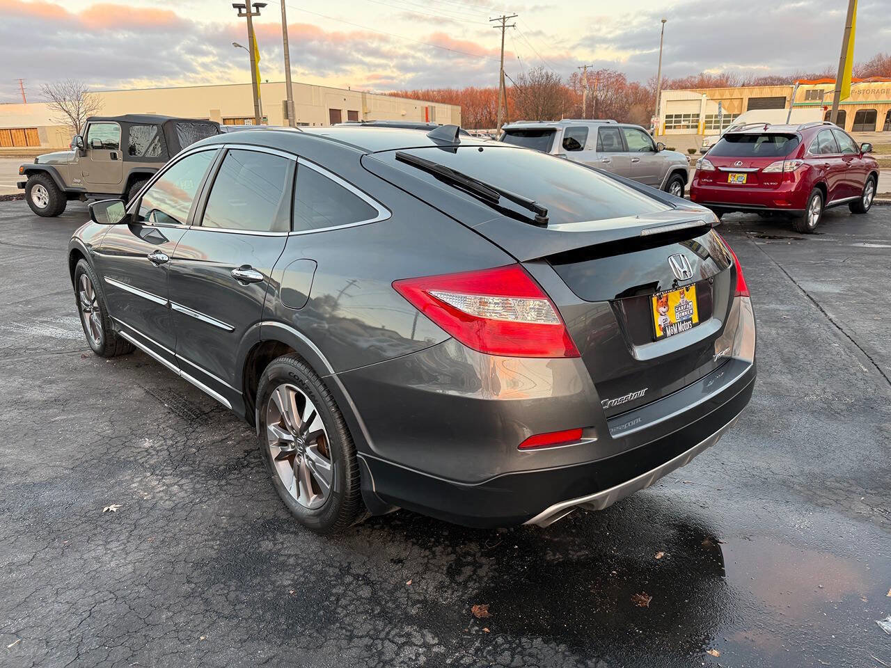 Used 2014 Honda Crosstour EX-L image 11