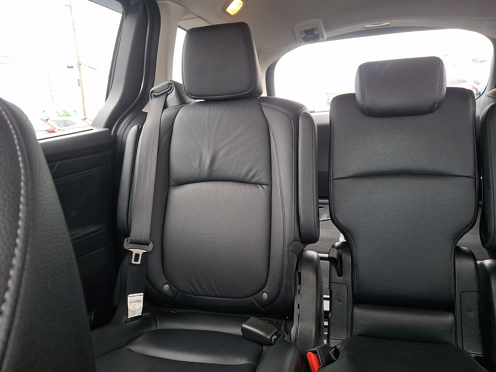 Used 2026 Honda Odyssey EX-L image 14