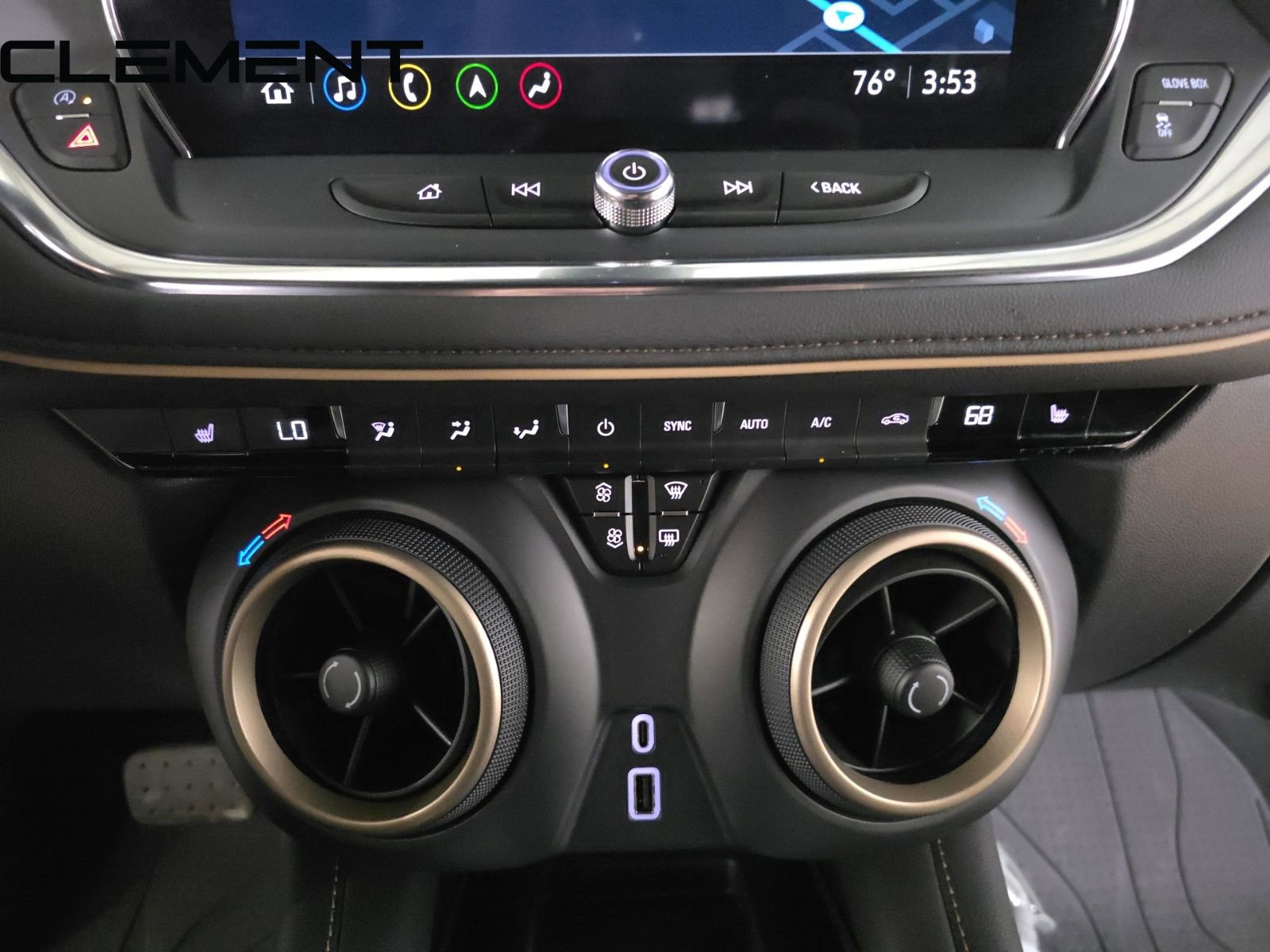 Used 2024 Chevrolet Blazer Premier w/ Driver Confidence II Package image 27