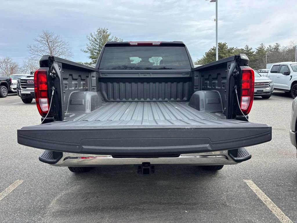 New 2026 GMC Sierra 1500 Pro w/ Pro Value Package image 3