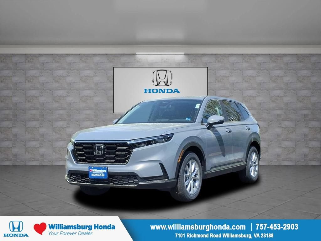 New 2026 Honda CR-V EX image 1