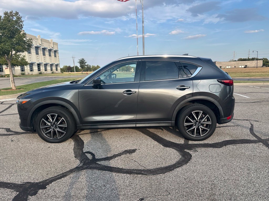 Used 2017 MAZDA CX-5 Grand Select FWD image 8