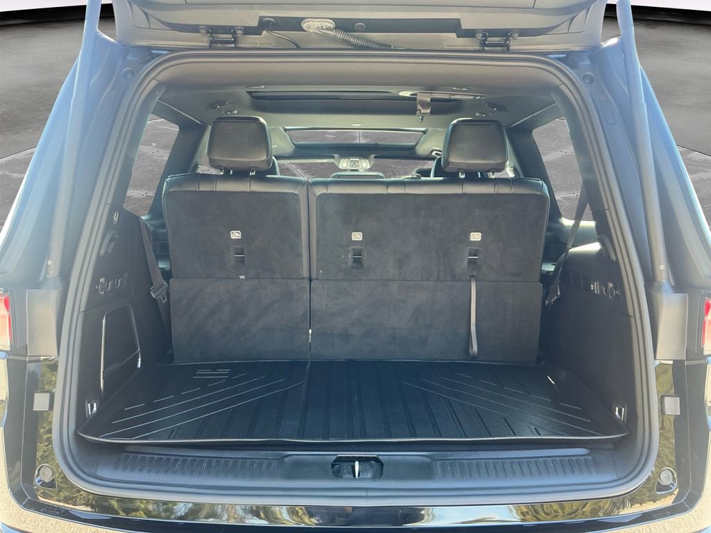 Used 2025 Jeep Wagoneer Series II w/ Premium Group I image 17