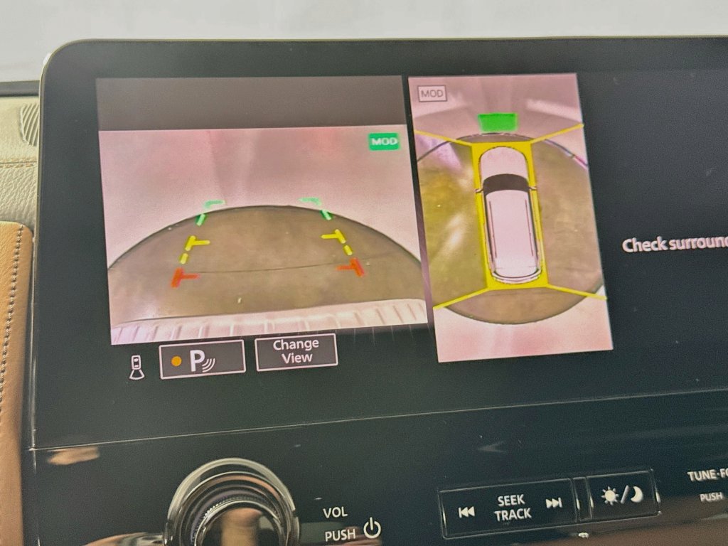 Certified 2024 INFINITI QX80 Sensory AWD/4WD image 19