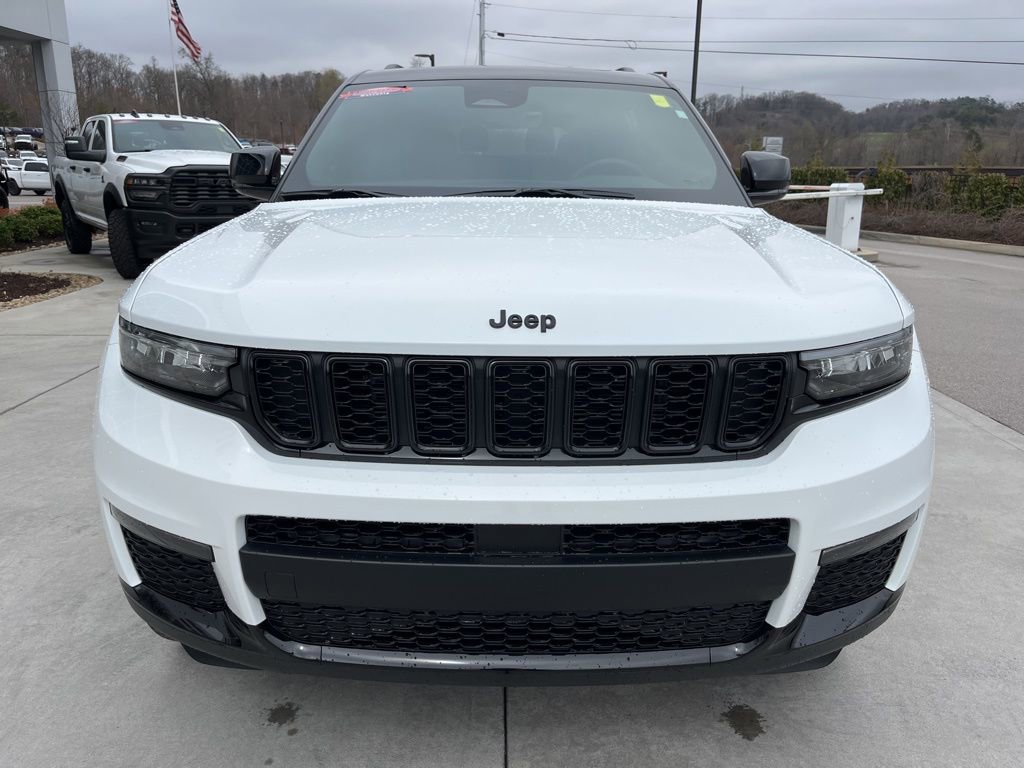New 2025 Jeep Grand Cherokee L Limited image 34
