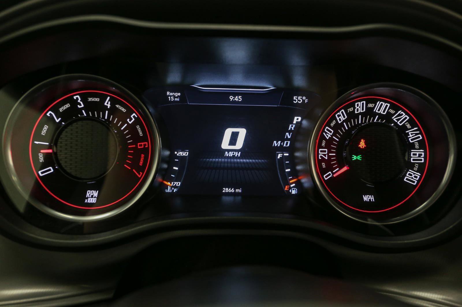 Used 2023 Dodge Challenger R/T Scat Pack w/ Scat Pack Stripe image 39