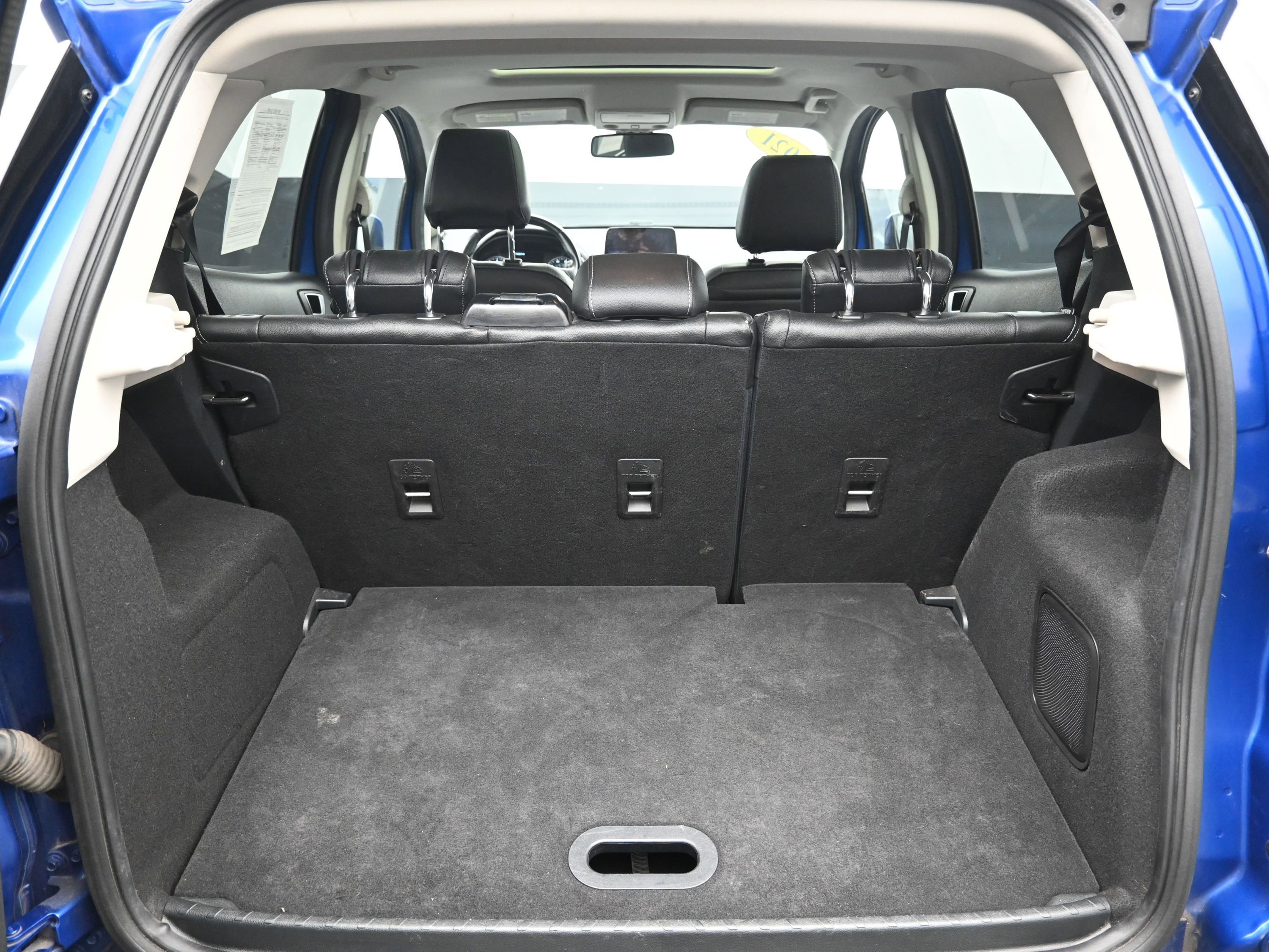 Used 2021 Ford EcoSport Titanium FWD image 22