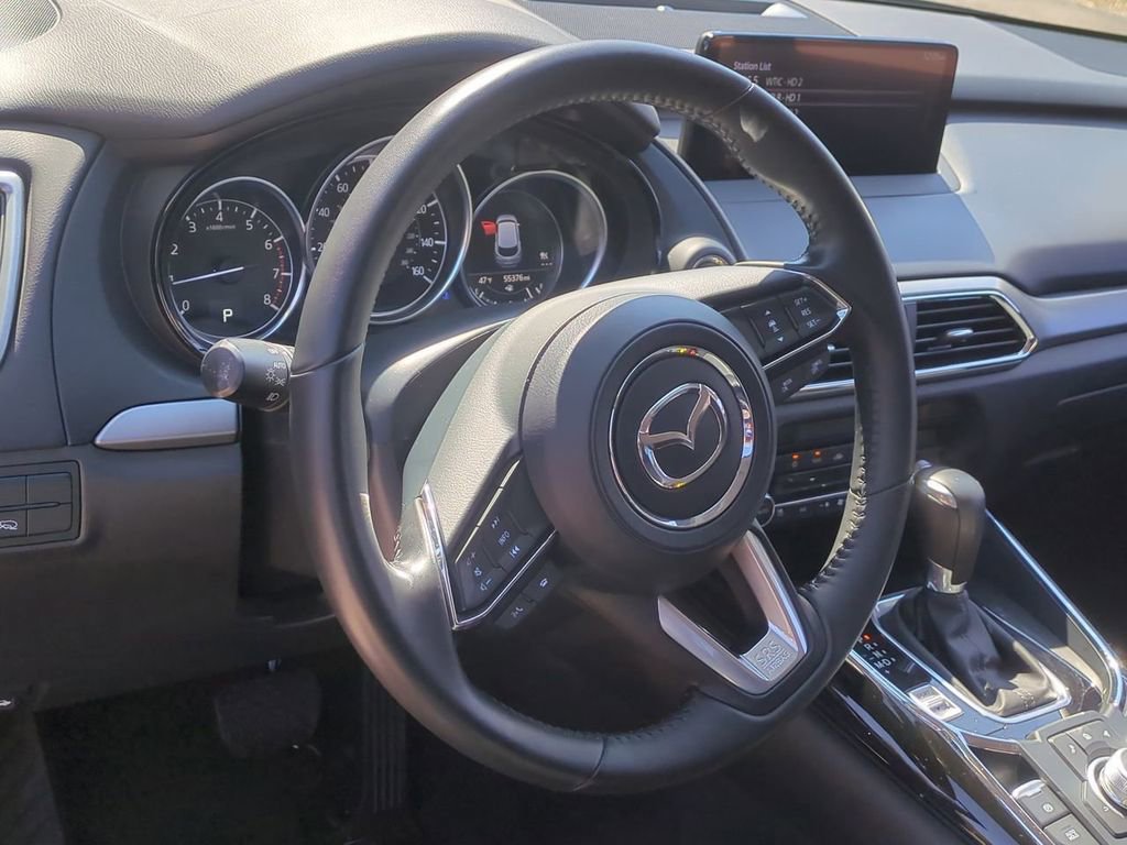 Used 2023 MAZDA CX-9 Touring Plus image 14