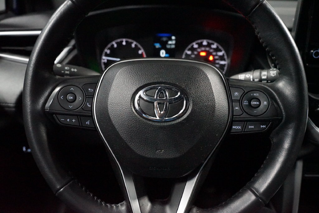 Certified 2023 Toyota Corolla Cross AWD Hybrid image 12