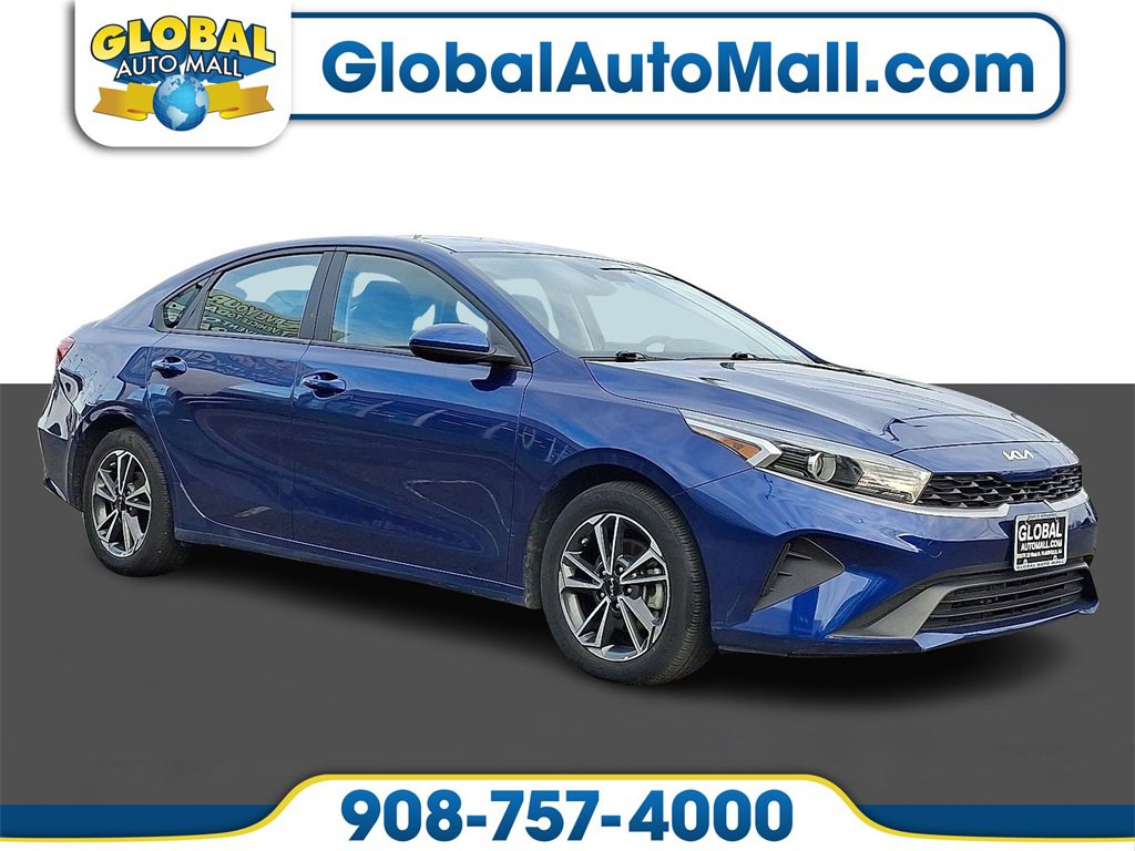 Used 2022 Kia Forte LXS