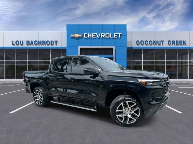 Used 2023 Chevrolet Colorado Z71 w/ Z71 Convenience Package 2 AWD/4WD video 1