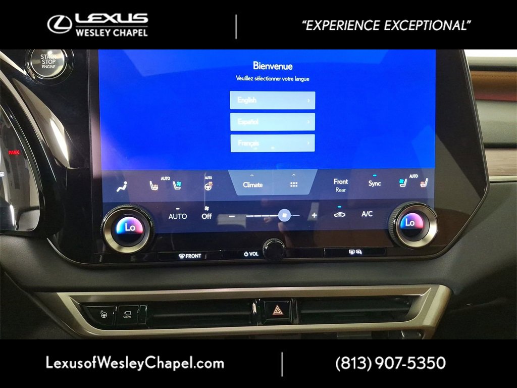 Used 2024 Lexus RX 350 Premium Plus image 20