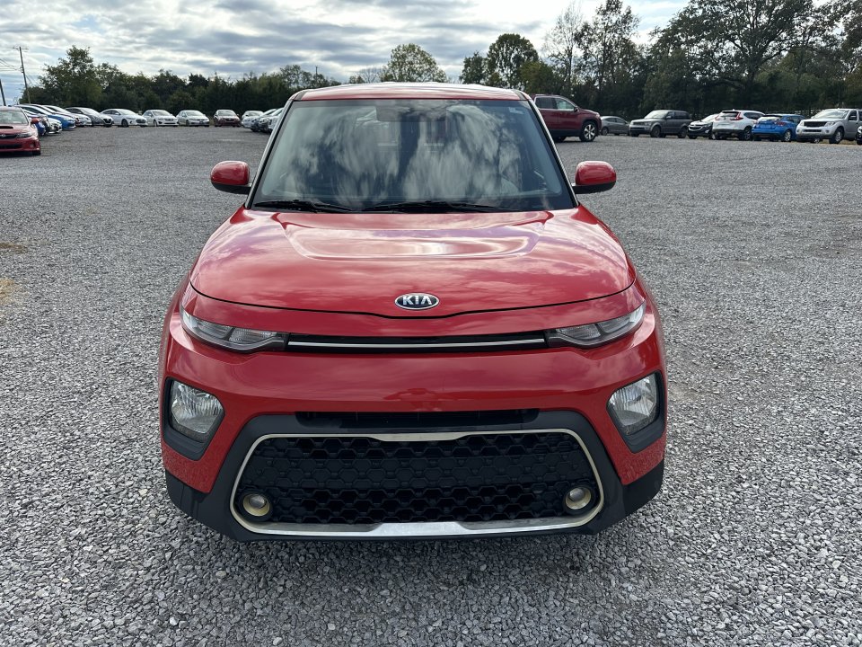 Used 2020 Kia Soul LX FWD image 2