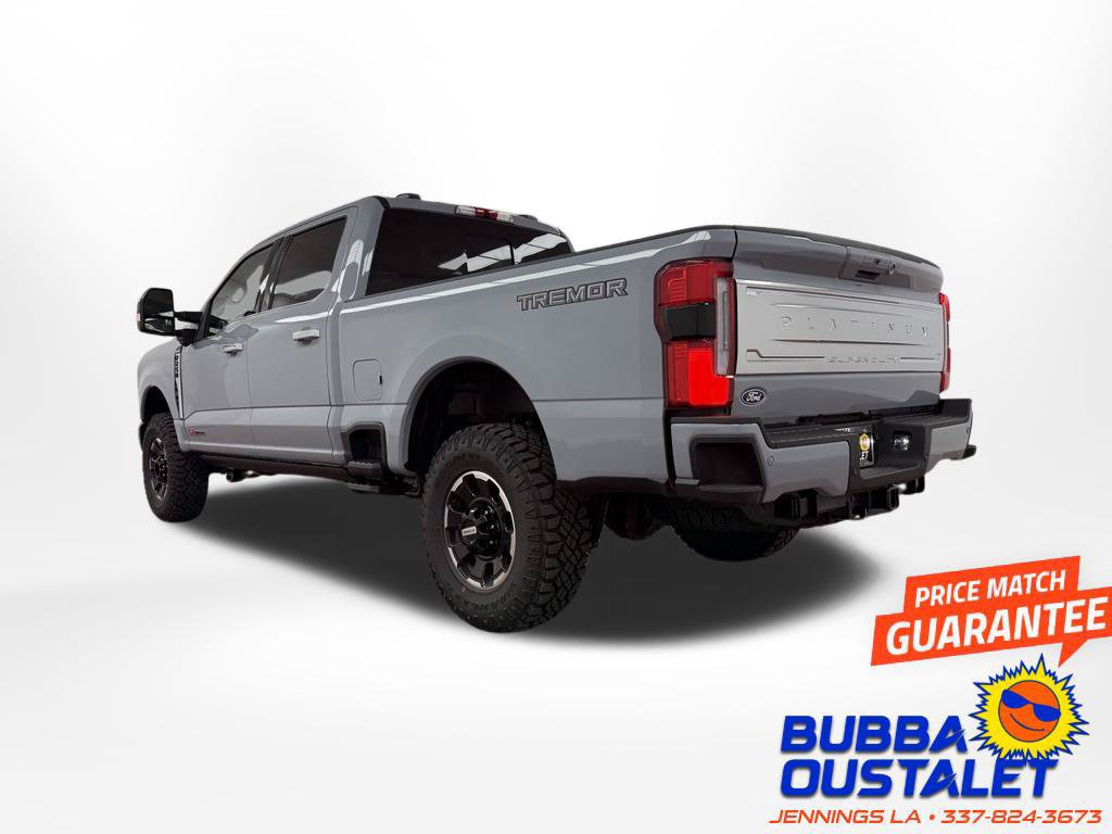 New 2027 Ford F250 Platinum w/ Platinum Plus Package AWD/4WD image 3