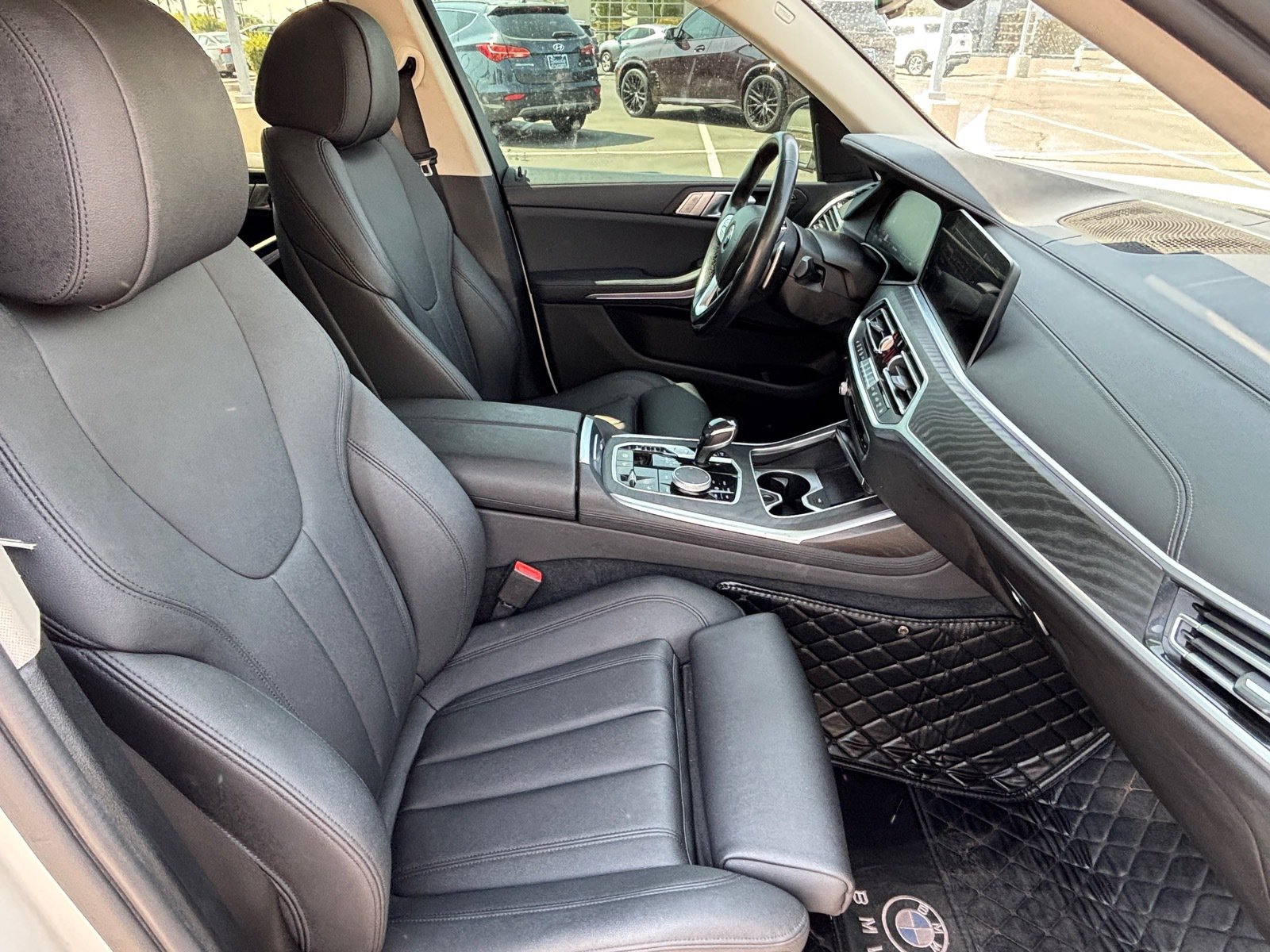 Used 2021 BMW X7 xDrive40i AWD/4WD image 31