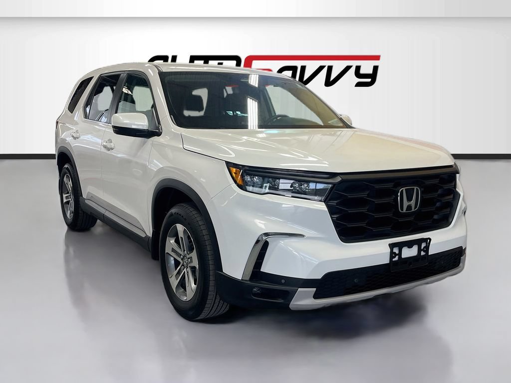 Used 2025 Honda Pilot EX-L image 1