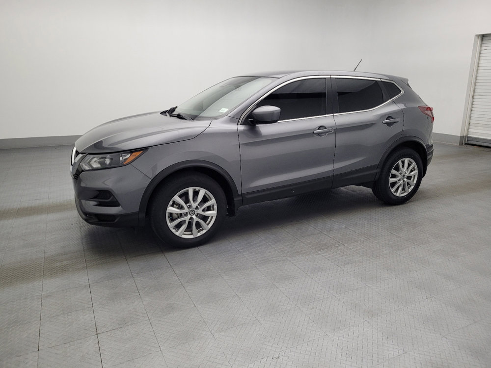 Used 2021 Nissan Rogue Sport S image 2