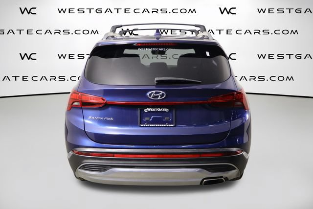 Used 2022 Hyundai Santa Fe SEL FWD image 4