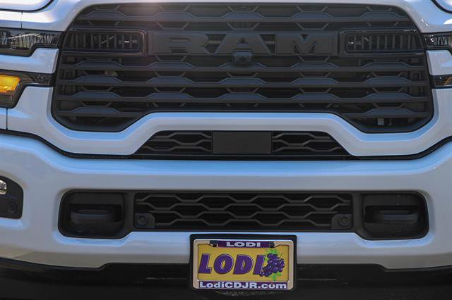 New 2026 RAM 2500 Big Horn image 7