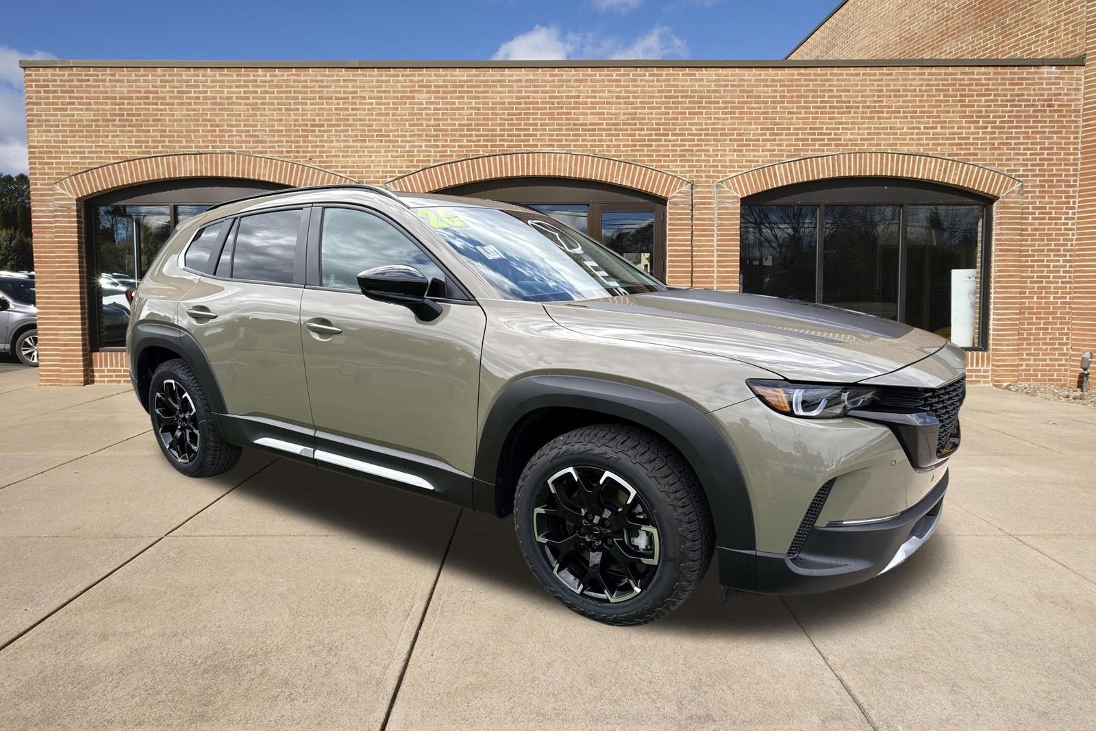 New 2026 MAZDA CX-50 Meridian Edition w/ Weather Package AWD/4WD video 1