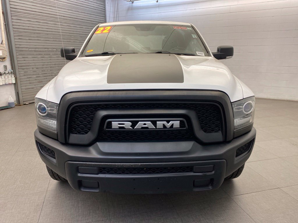 Used 2022 RAM 1500 Warlock w/ Electronics Group RWD image 4