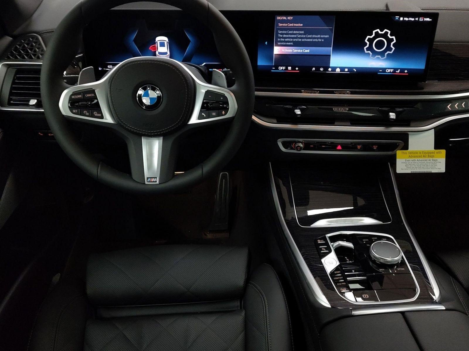 Used 2026 BMW X5 xDrive40i w/ M Sport Package AWD/4WD image 23