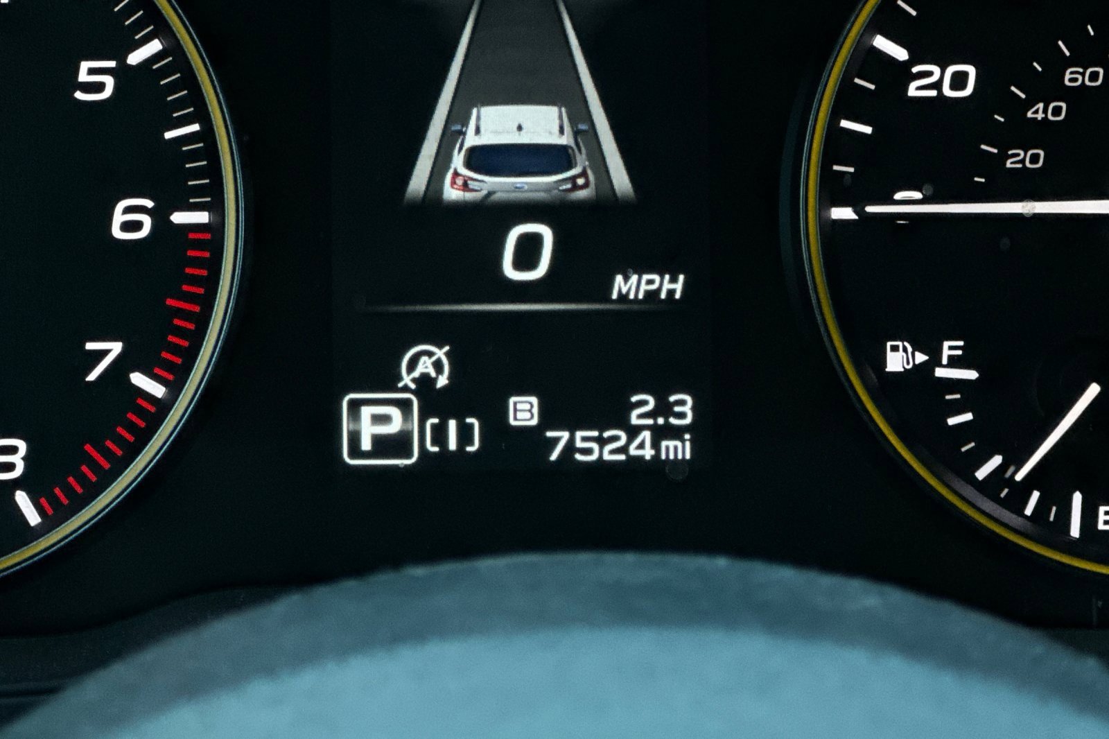 Certified 2025 Subaru Crosstrek 2.5i Sport w/ Crosstrek Mirror Package image 26