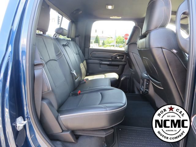 Used 2023 RAM 2500 Limited AWD/4WD image 62